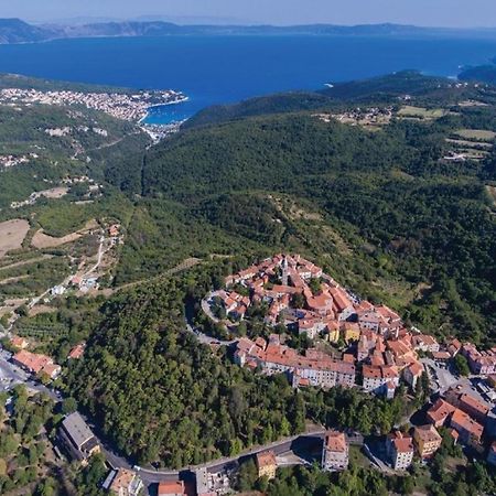 Tranquil Holiday Home In Labin With Private Swimming Pool Luaran gambar