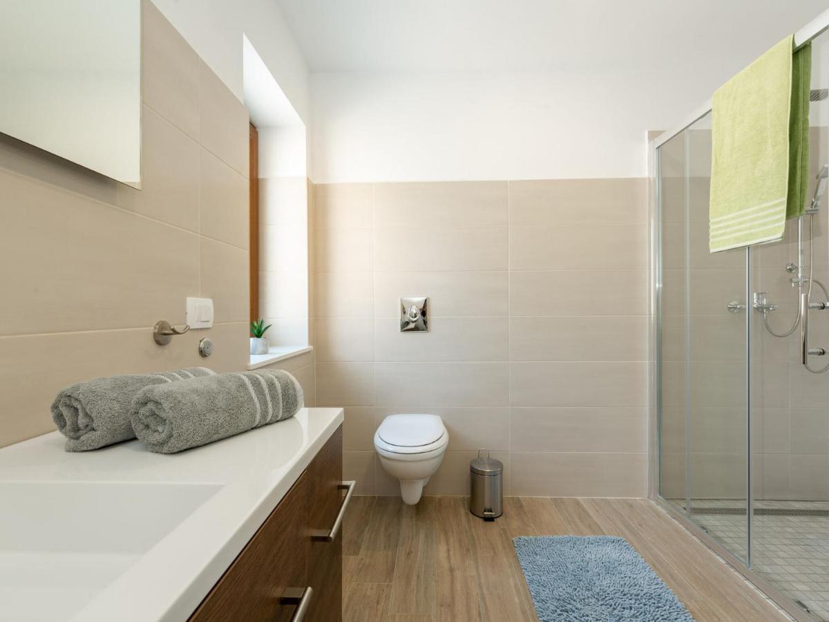 Tranquil Holiday Home In Labin With Private Swimming Pool Luaran gambar