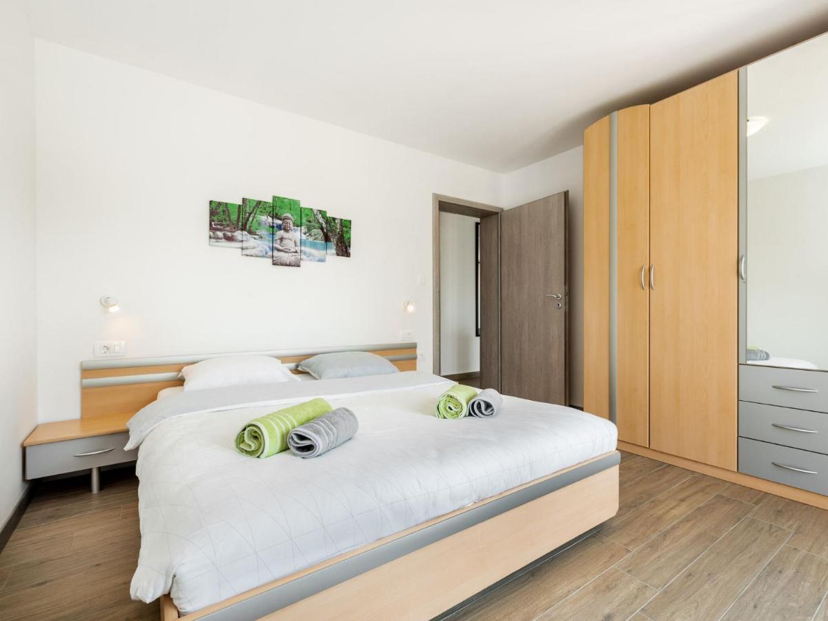 Tranquil Holiday Home In Labin With Private Swimming Pool Luaran gambar