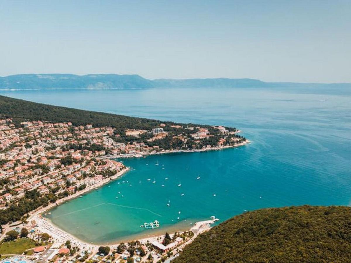 Tranquil Holiday Home In Labin With Private Swimming Pool Luaran gambar