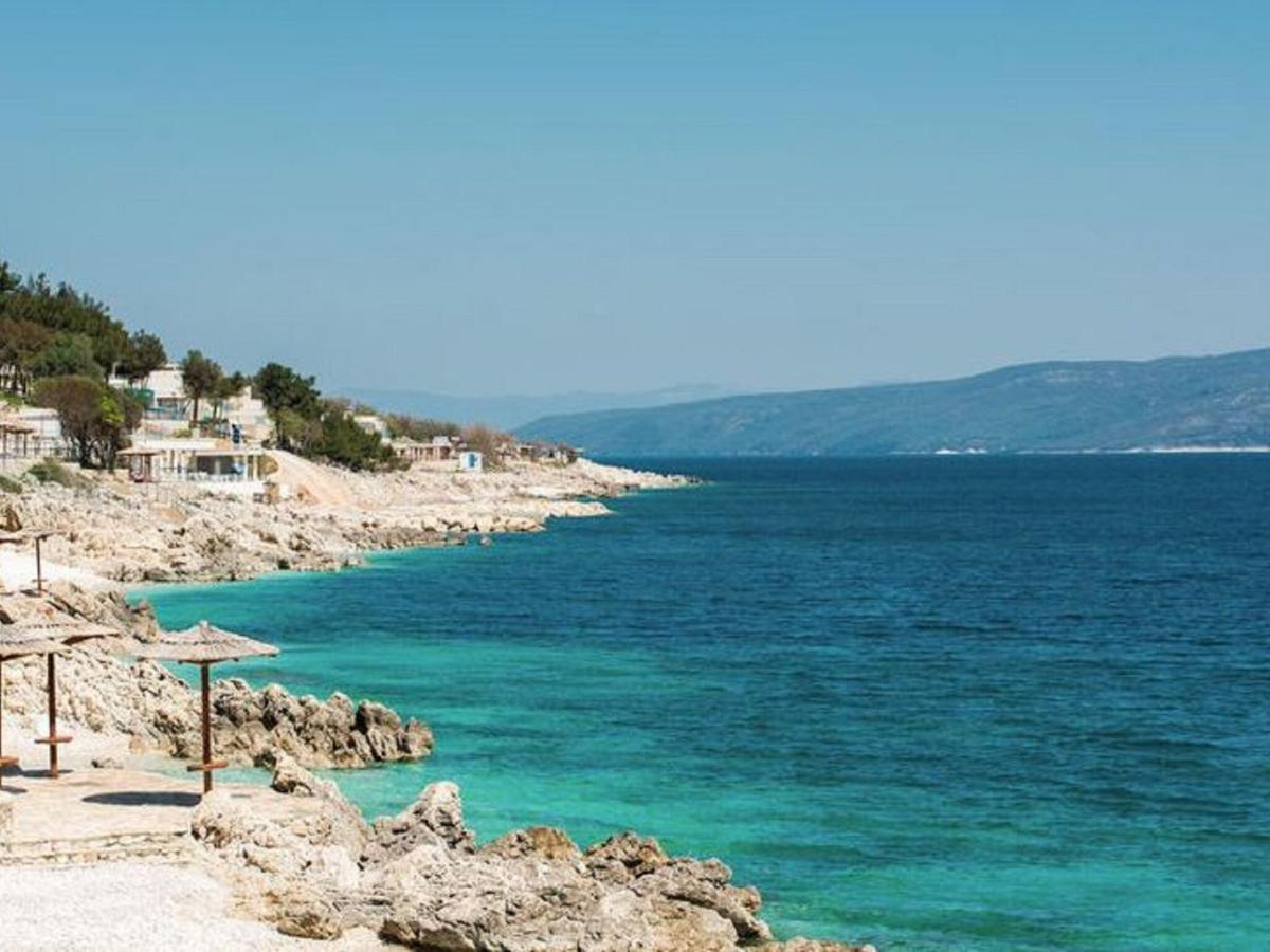 Tranquil Holiday Home In Labin With Private Swimming Pool Luaran gambar
