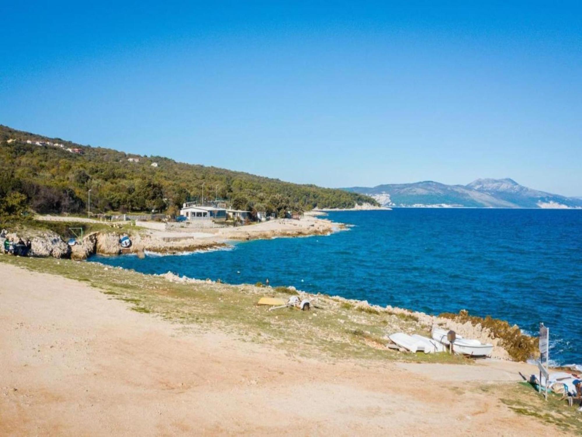 Tranquil Holiday Home In Labin With Private Swimming Pool Luaran gambar